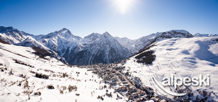 Les 2 Alpes